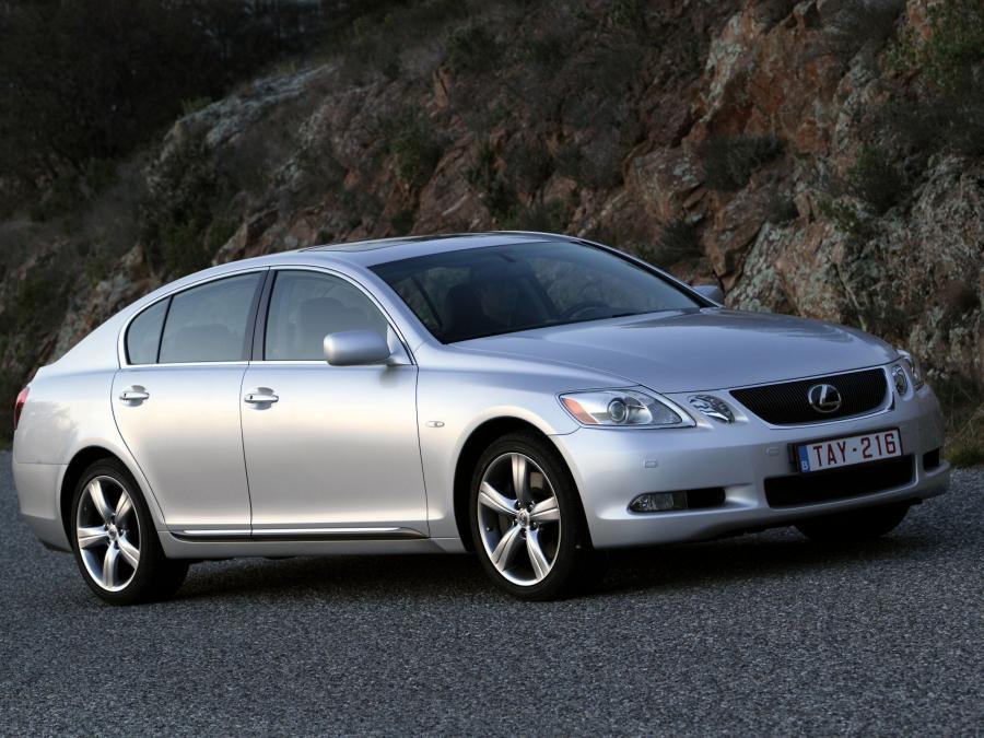  Lexus GS430 2005 года  (фото 11 из 54)